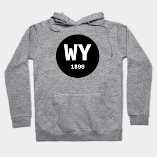 Wyoming | WY 1890 Hoodie